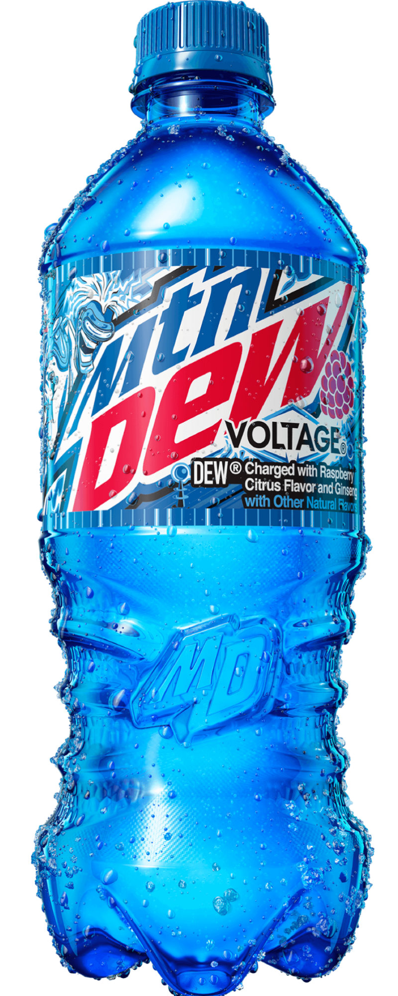 Photograph of product: Mtn Dew | VOLTAGE