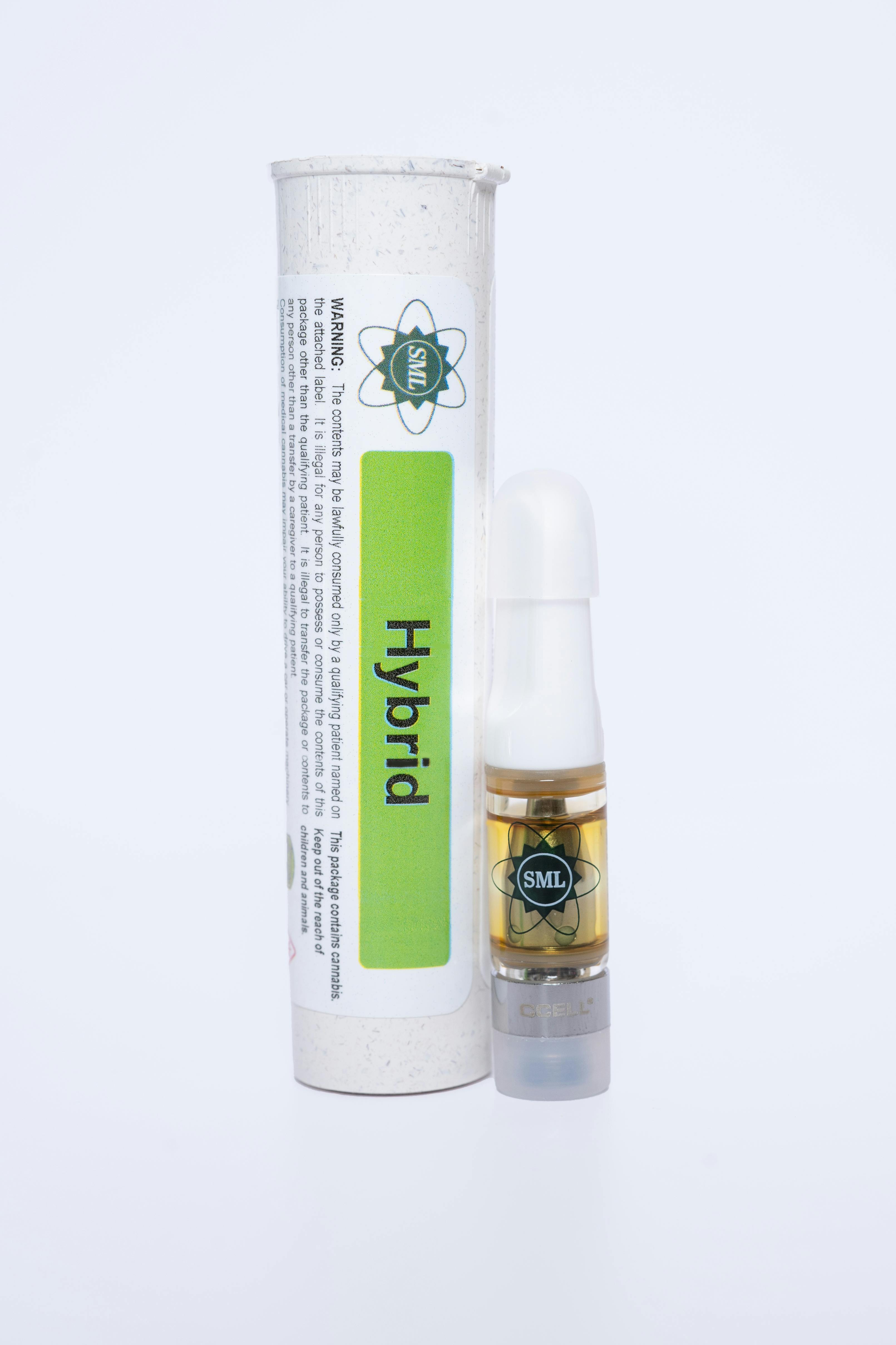 Photograph of product: Cherry Zlushie Cartridge