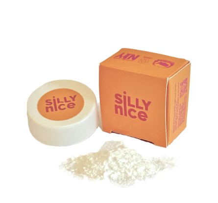 Photograph of Product: Diamond Powder (H) Silly Nice (.5g)
