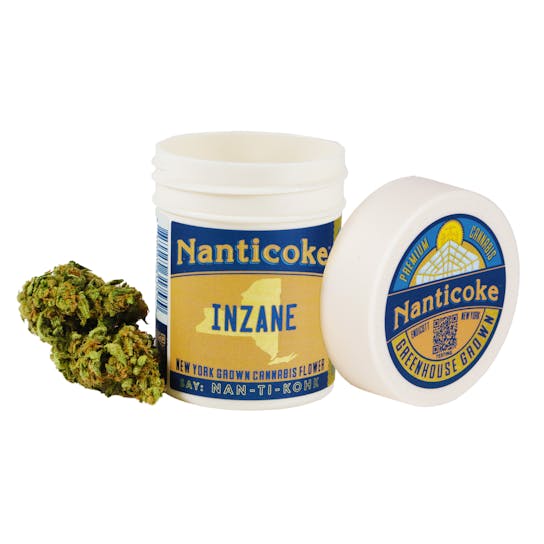 Photograph of product: Nanticoke - Inzane - 3.5g