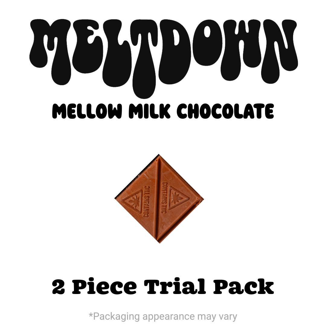 Photograph of product: Milk Chocolate (2ct)