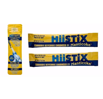 Photograph of product: Nanticoke | HiiStix | Unflavored Powder | 20 MG