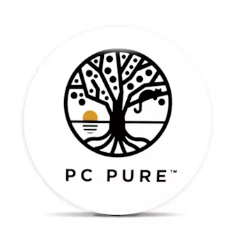 Photograph of product: PC PURE | 200MG MINTS | WINTERGREEN
