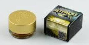 Photograph of product: Jetpacks | Tropic Truffle | Badder Concentrate |