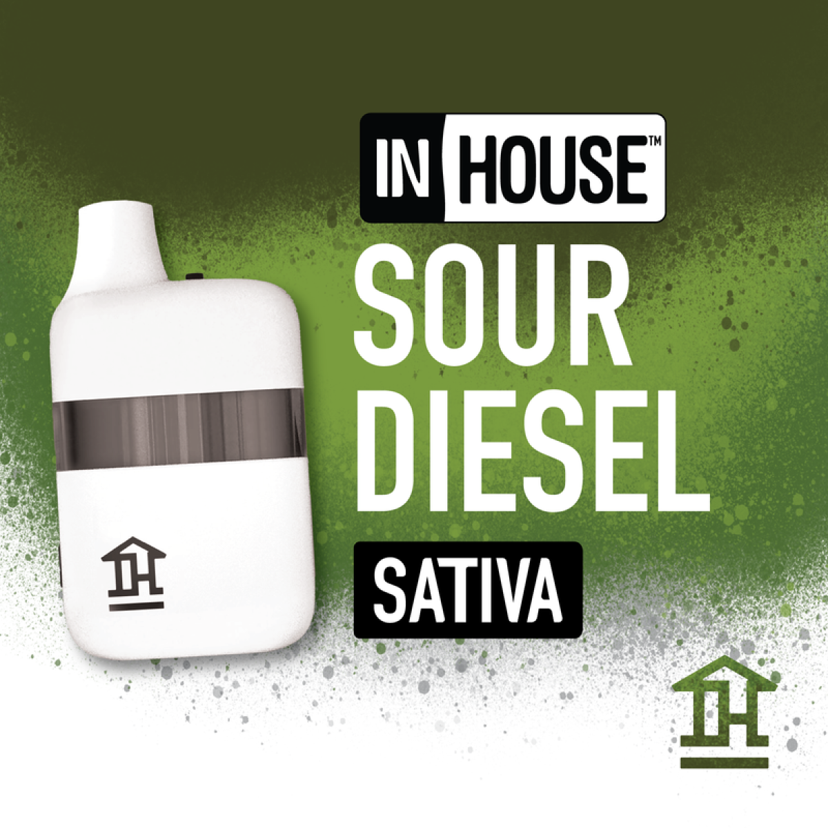 Photograph of product: Sour Diesel Dispo | 2g