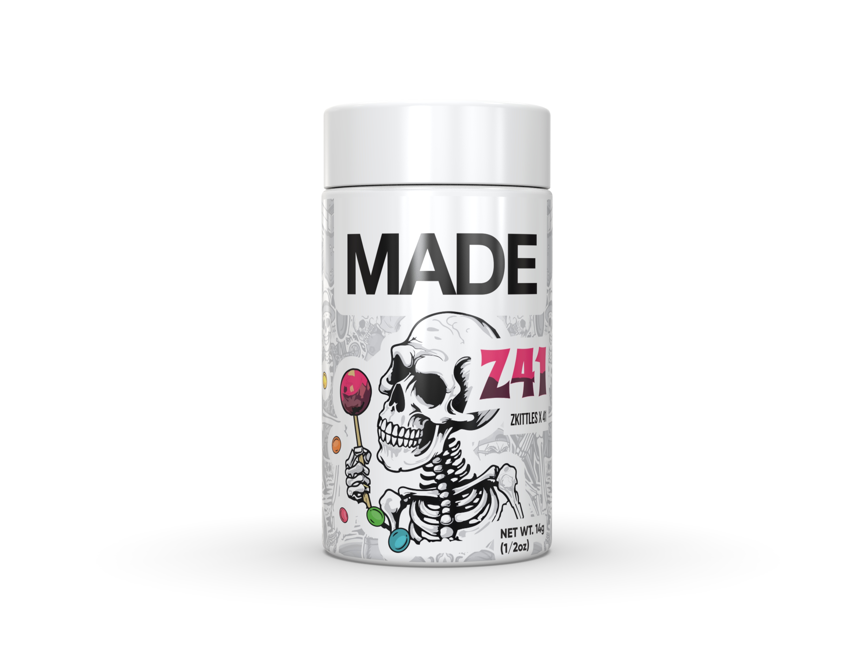 Photograph of product: Z41 Smalls - 14g