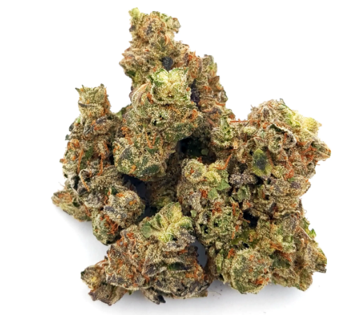 Photograph of product: Flower - Mycotek Tarmac - 3.5g