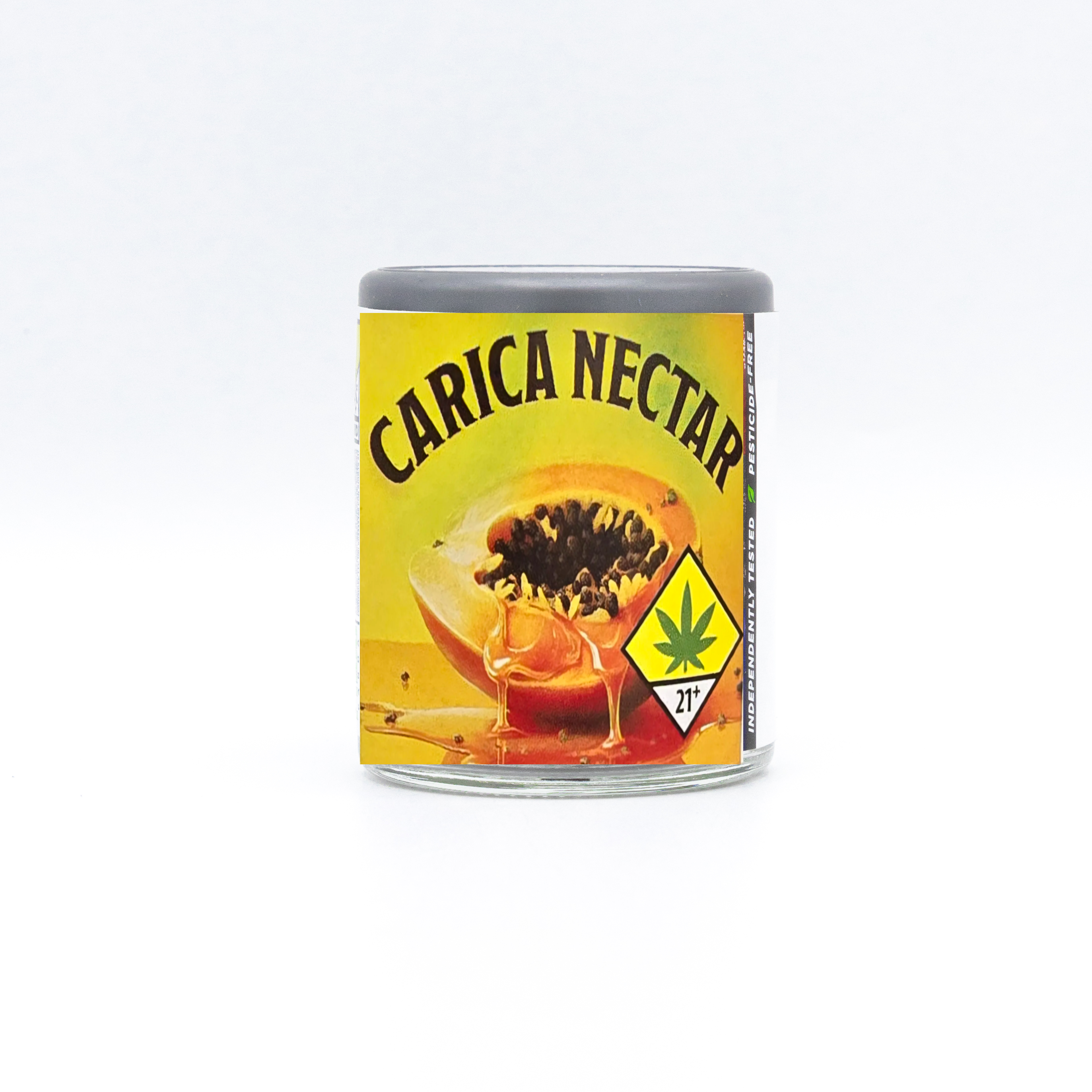 Photograph of product: Carica Nectar - 3.5g
