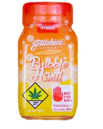Photograph of product: Strawberry Banana Bubble au chocolat Infused Drink | 4oz