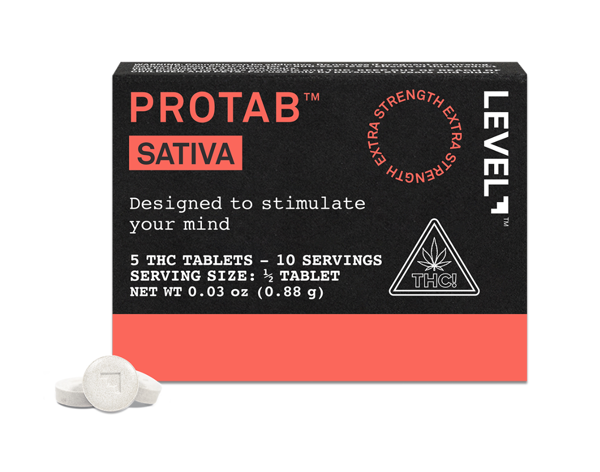 Photograph of product: Protab Oui'd - 0.88g - Tablet