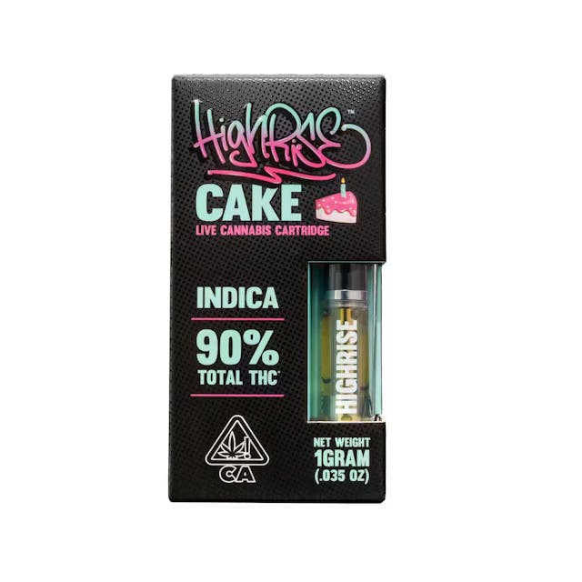 Photograph of product: Cake 1g - Full Gram Cart