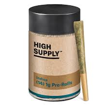 Photograph of product: High Supply | West Michigan Fadeaway | Pre-Roll Pack