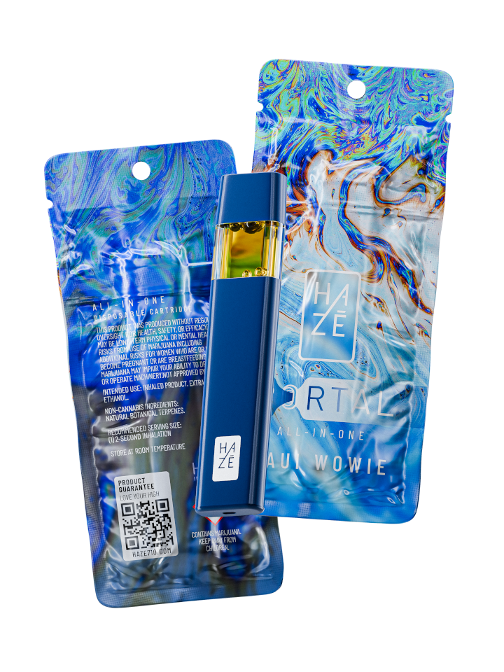 Photograph of product: Maui Wowie (S/H) - Portal All-in-One - Haze
