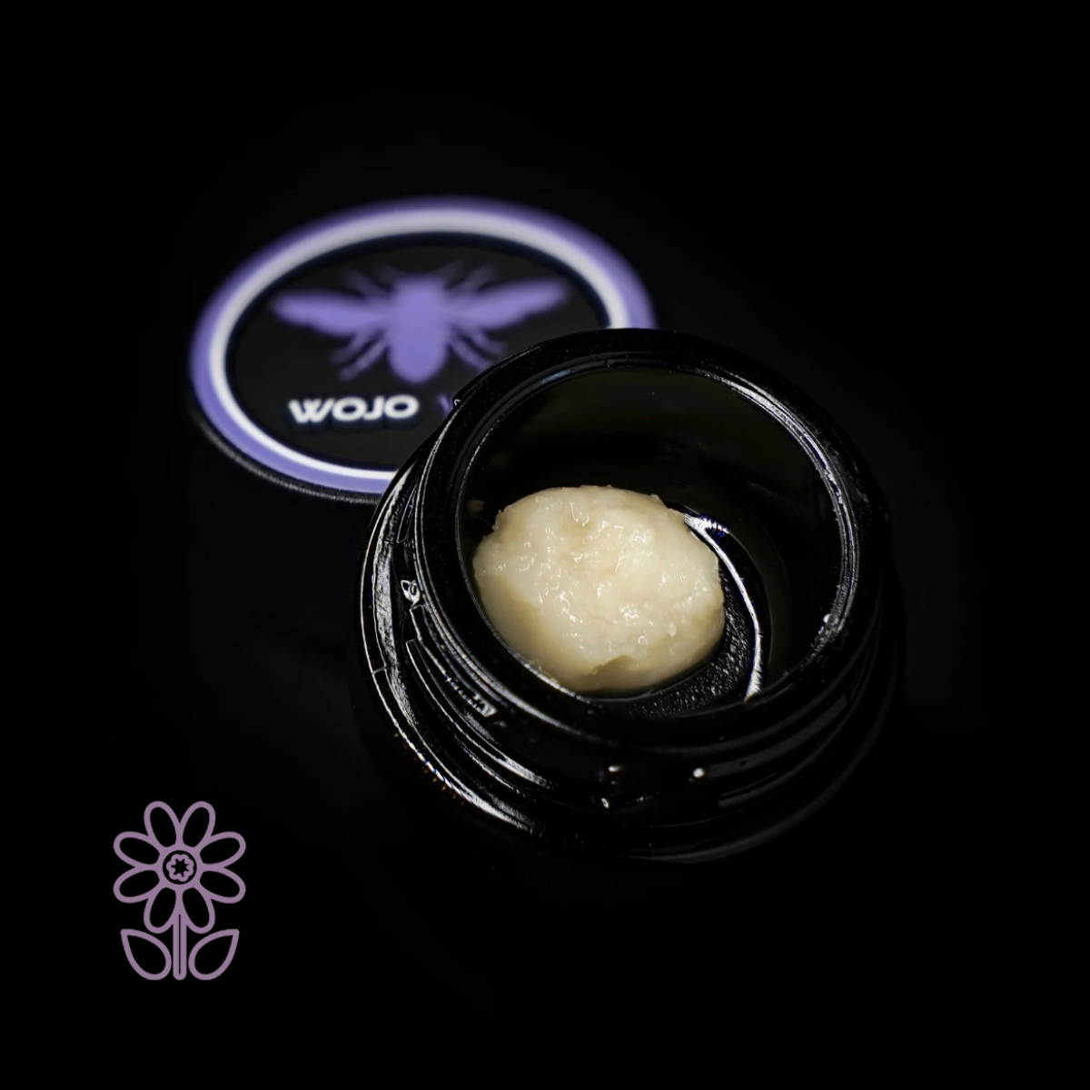 Photograph of product: Wojo Live Rosin - Tropi'scotti