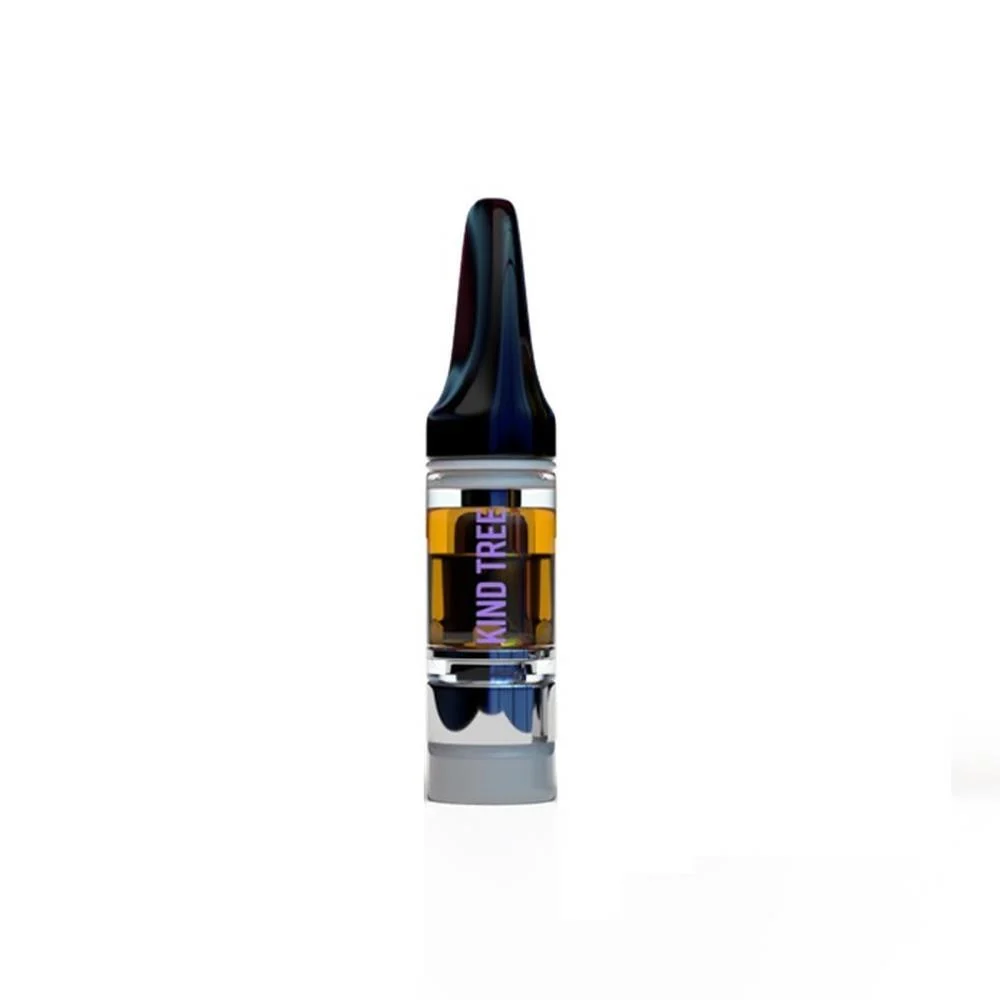 Photograph of product: Kind Tree Sour Diesel Live Resin Cartridge 0.5g/500mg
