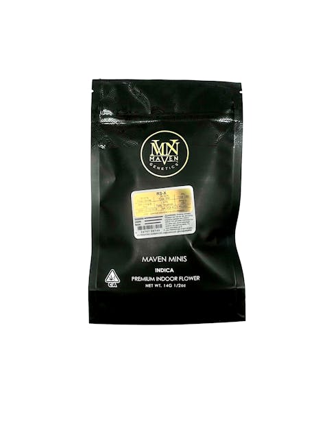 Photograph of product: RS-X - 14g - half ounce
