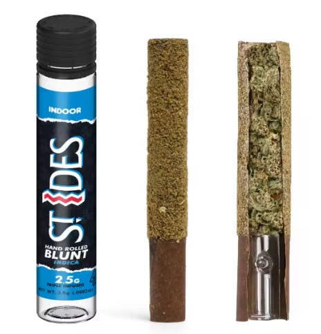 Photograph of product: Zkittles Pie | 2.5g Infused Blunt - 