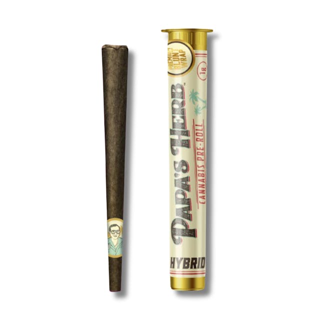Photograph of product: Wedding Cake Infused 1g Blunt - 