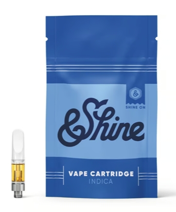 Photograph of product: Granddaddy Purple | Cartridge | 0.5g