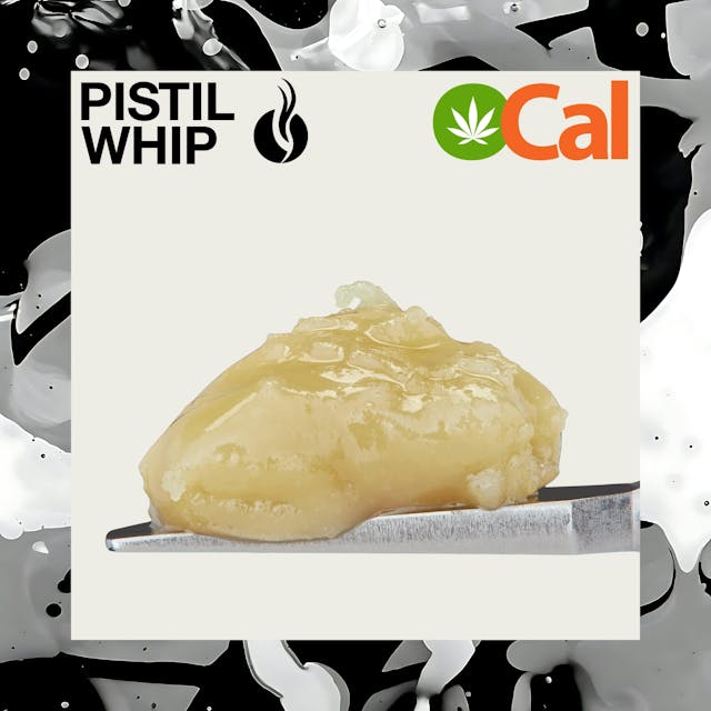 Photograph of Product: Blumosa OCal Live Rosin Badder (1g)