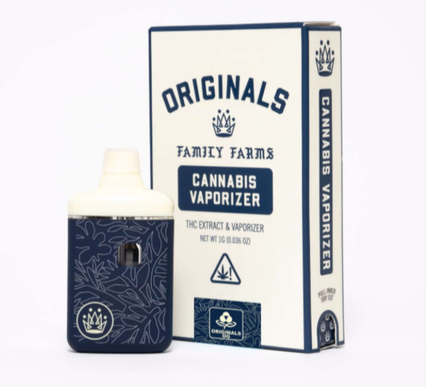 Photograph of product: Originals OG | Disposable