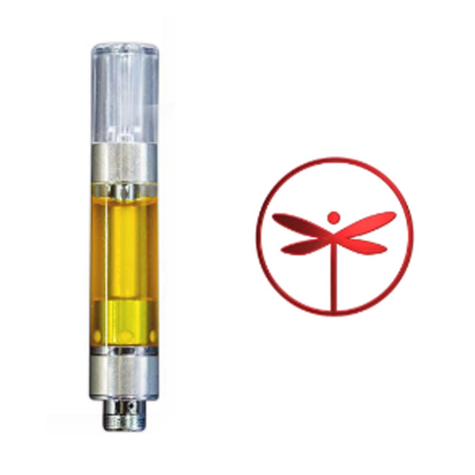 Photograph of product: Dragonfly Blue Razz Cartridge Rec