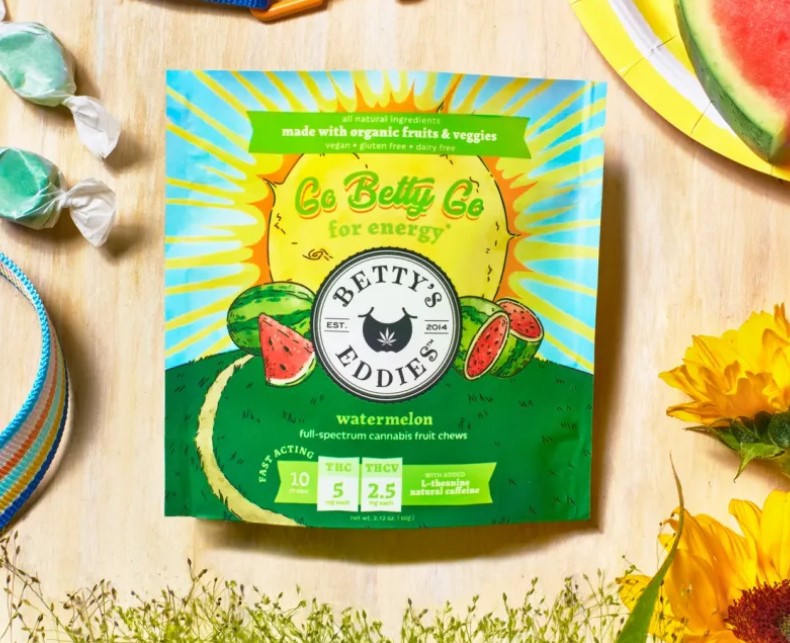 Photograph of product: Watermelon (TH-oui & TH-ouiV)