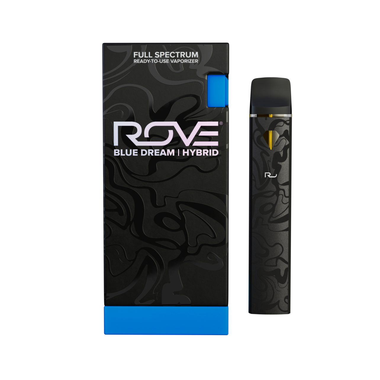 Photograph of product: Blue Dream Live Resin Diamond (Ready To Use) Vape