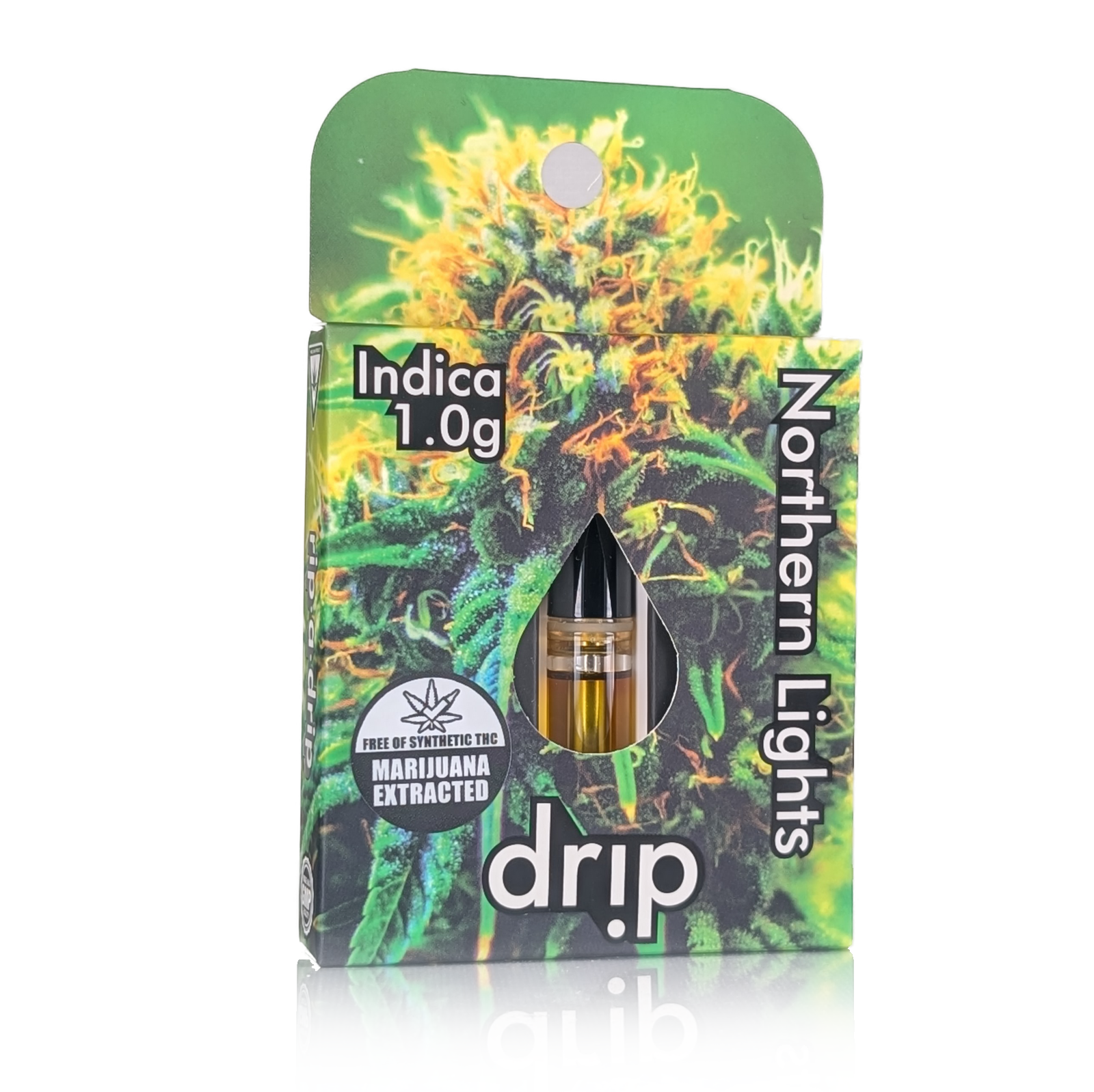 Photograph of product: NORTHERN LIGHTS - CARTRIDGE