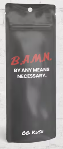 Photograph of product: Bamn - OG Kush Disposable