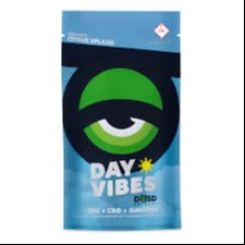 Photograph of product: Day Vibes-  Citrus Splash
