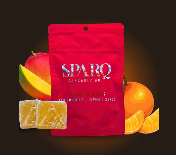 Photograph of product: Mangorine | 20pk | 100mg