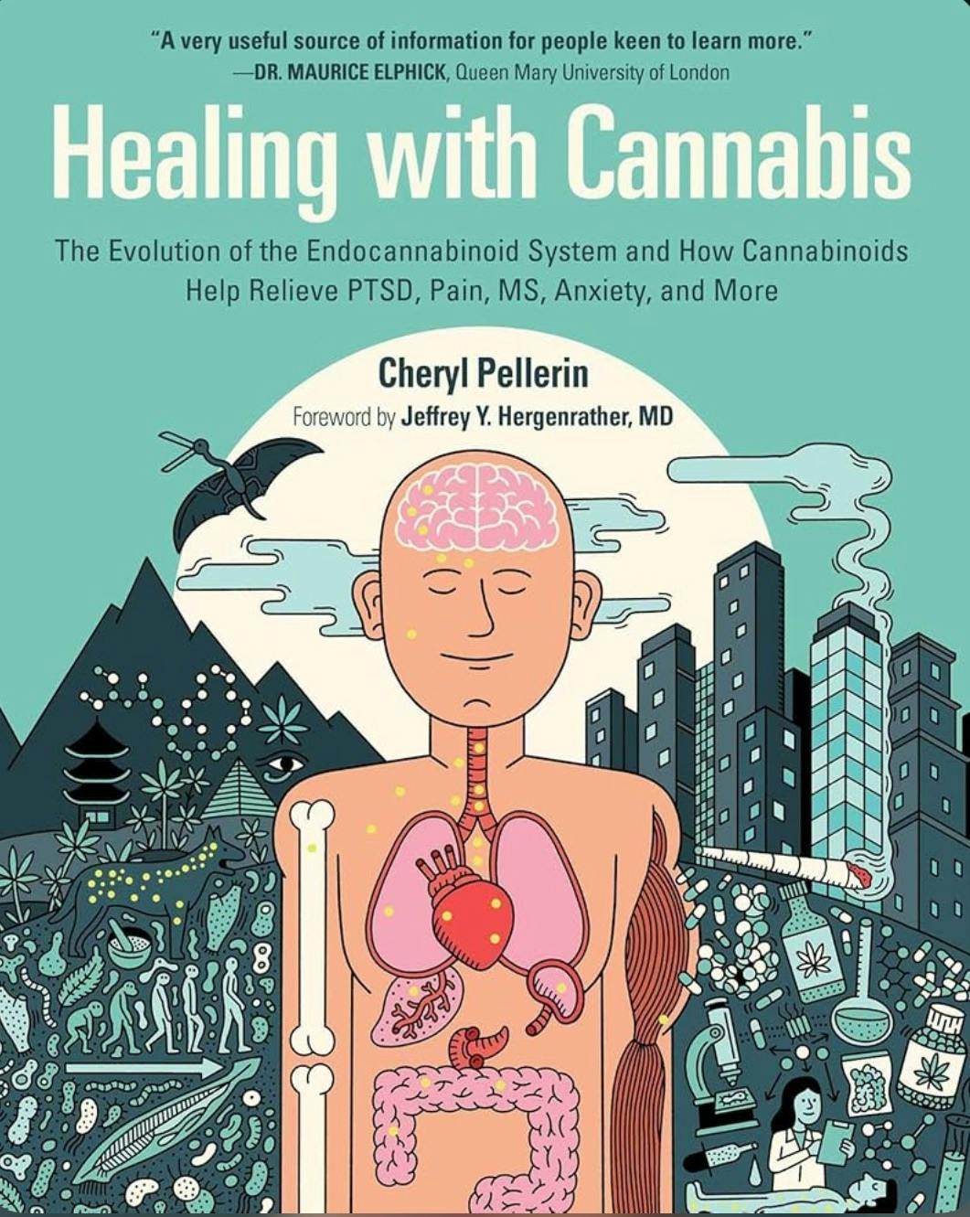 Photograph of product: HEALING WITH OUID! BOOK