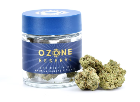 Photograph of product: Flower | Ozone Reserve | Heir Head - 3.5g