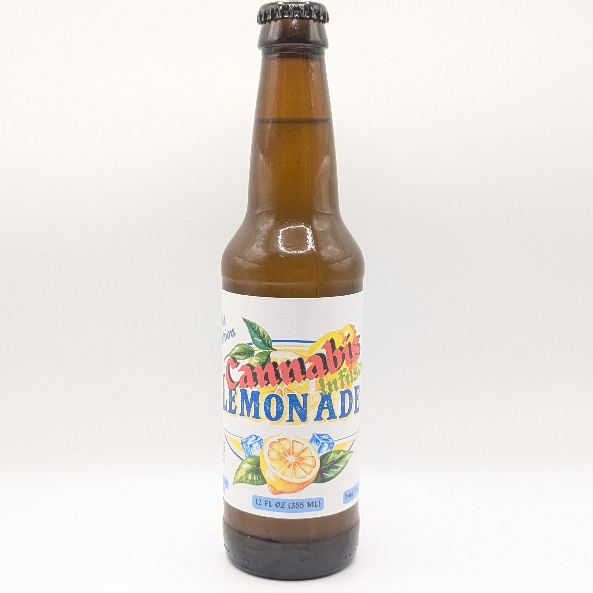 Photograph of Product: Lemonade 5mg
