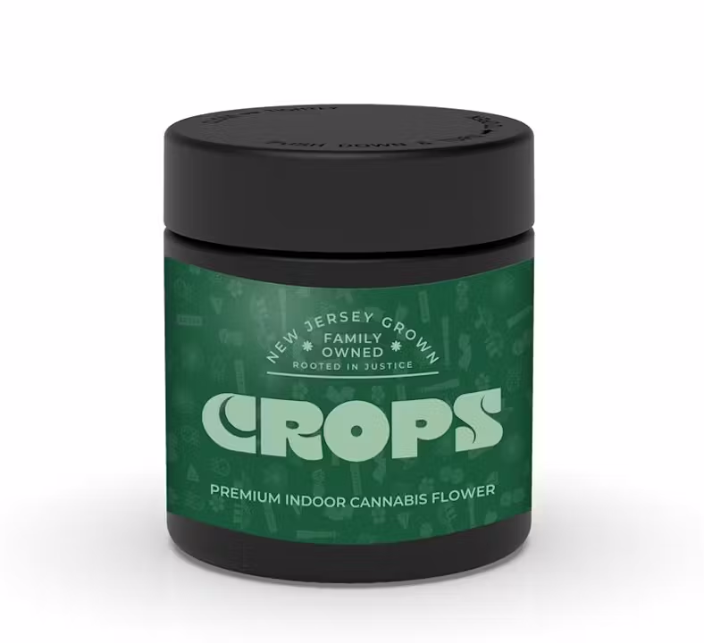 Photograph of product: Crops | Watermelon Mint (H) Pre Rolls | 48 Pack (24g)