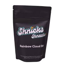 Photograph of product: Shnicks Snacks | Cocoa Cloud Bar | Cereal Bar | 10mg