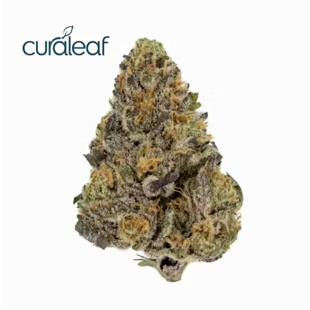 Photograph of product: Curaleaf Whole Flower 3.5g GMO (H) 00739