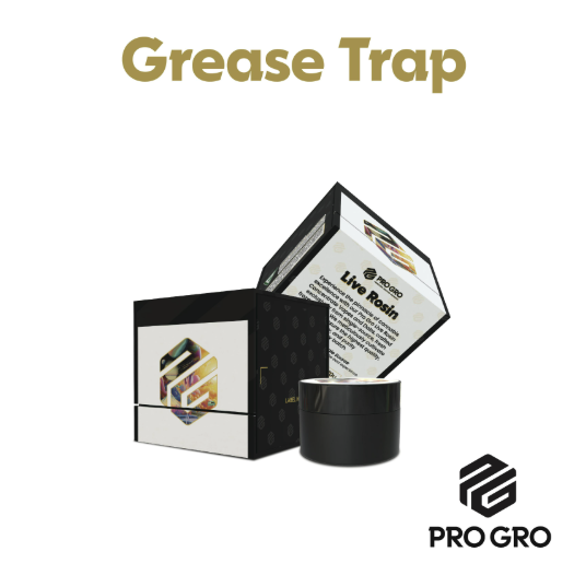 Photograph of product: Pro Gro Live Rosin - Grease Trap