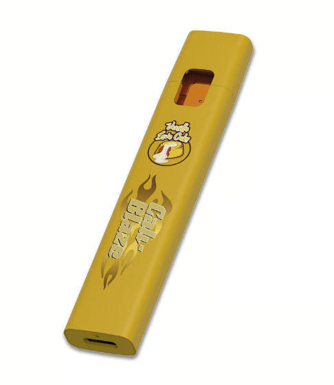 Photograph of product: 1G VANILLA LAVA CAKE DISPOSABLE