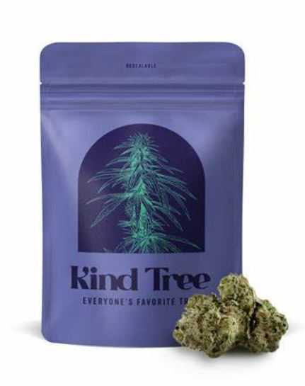 Photograph of product: Kind Tree Guava Cream Cake 3.5g