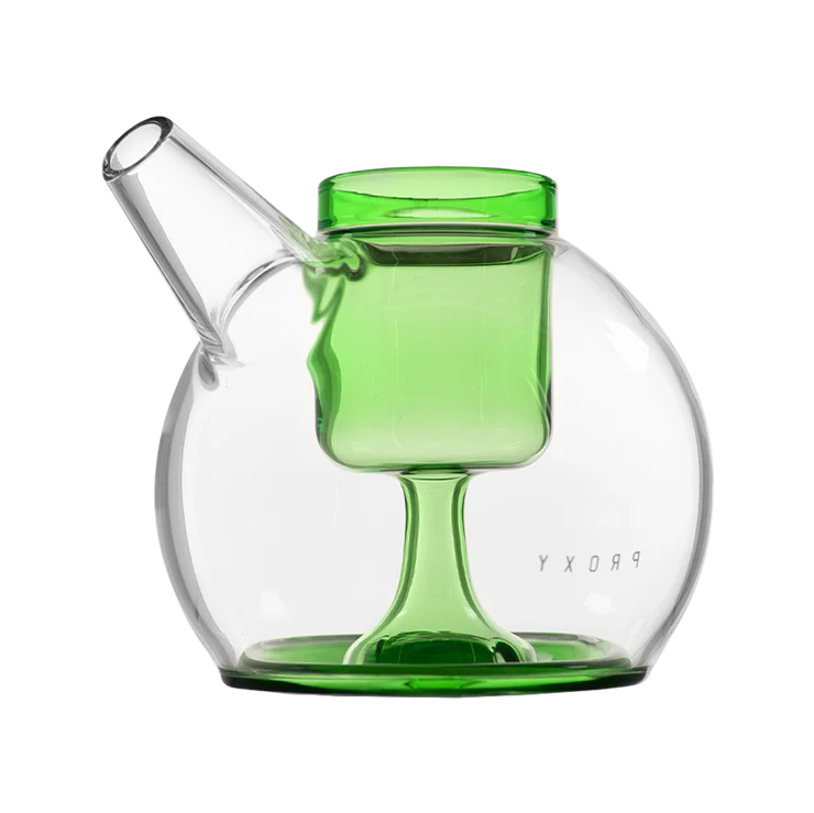 Photograph of product: Puffco Ripple Sea I Sage I Highly Elevated