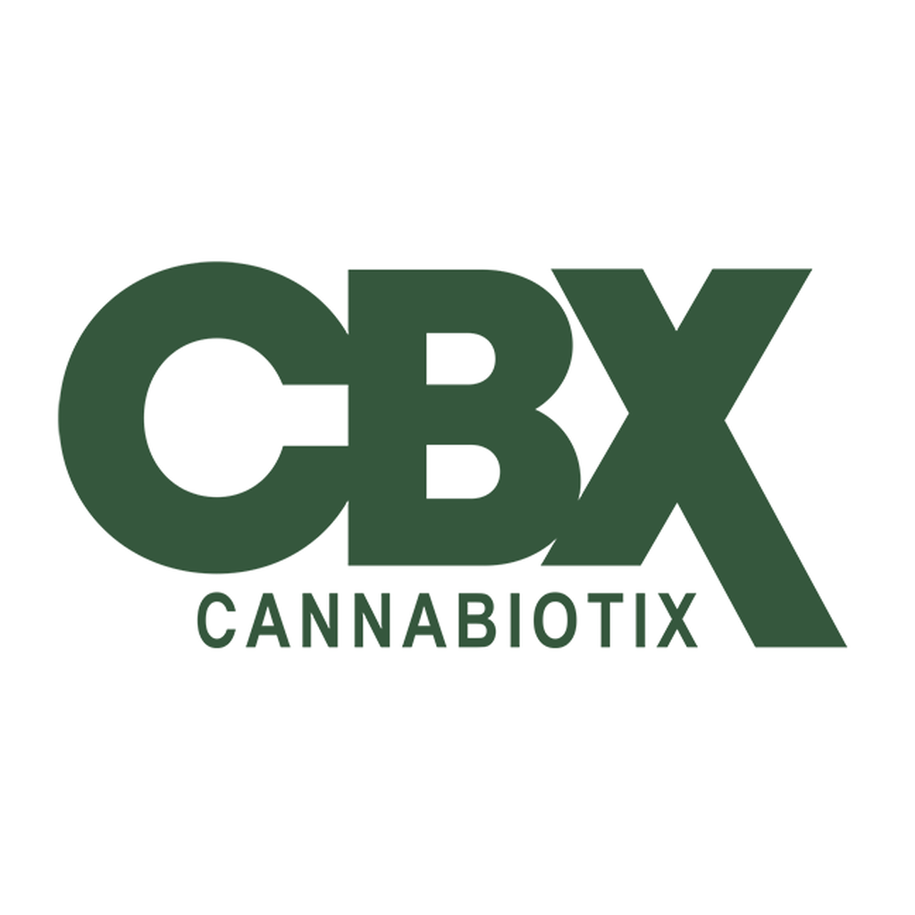 Photograph of product: CBX - FLOWER 1/8 - BLUEBERT