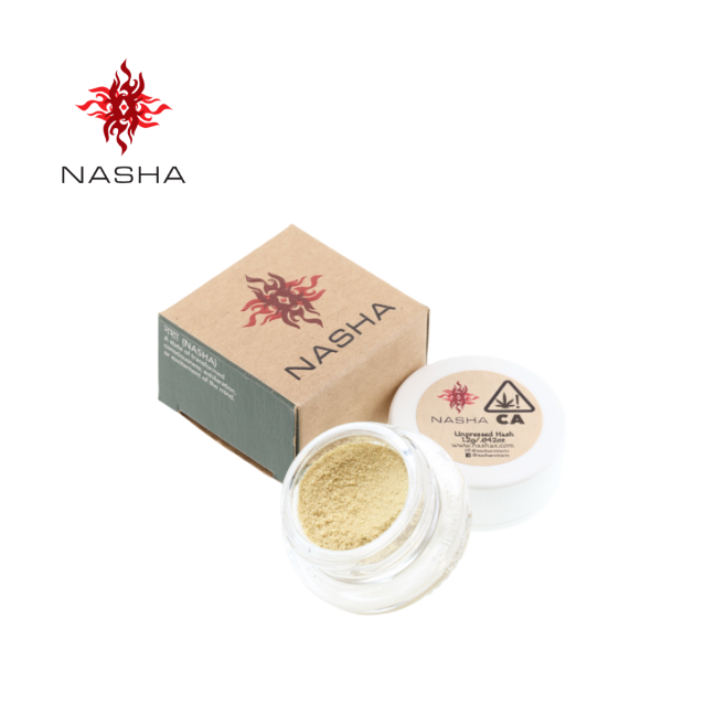 Photograph of product: NORTHERN BERRY 1.2G GREEN UNPRESSED au chocolat