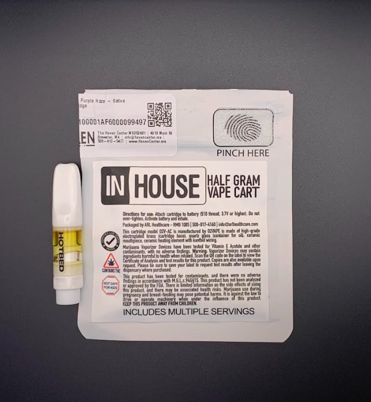 Photograph of product: Blue Dream | 1g Cartridge