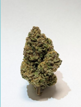 Photograph of product: Glenna's | Persian Triangle - 3.5g
