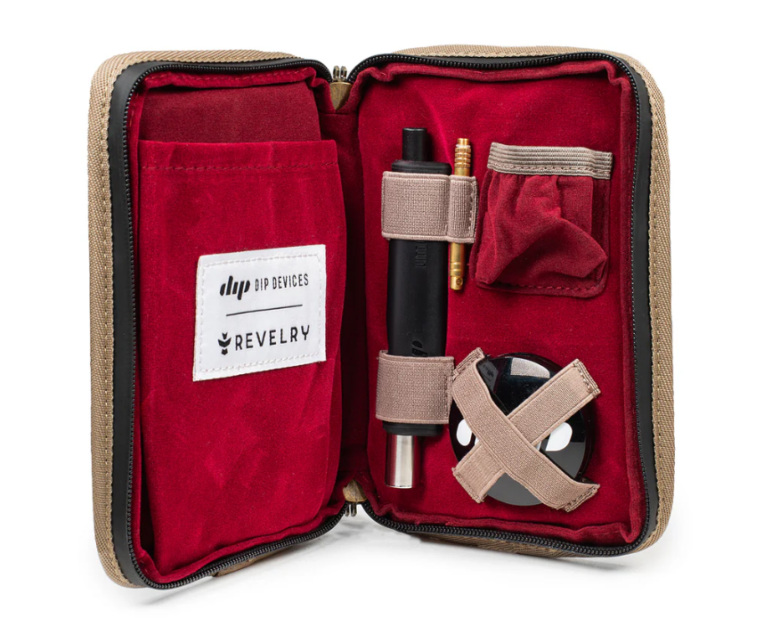 Photograph of product: Revelry Supply - The Dab Kit