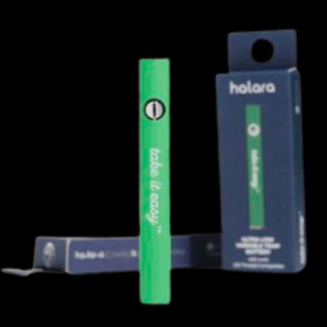 Photograph of Product: HLR - Small Halara Battery - 