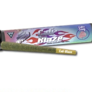 Photograph of product: Dragon Fruit 1.2g Liquid Diamond Infused Joint