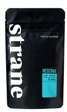 Photograph of product: Banana CP | Strane Reserve | 3.5g